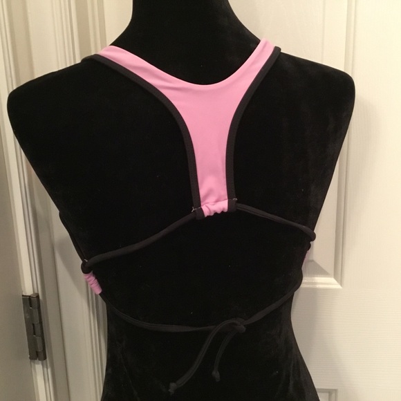 Shade & Shore bikini / hipster bottom & halter top - Picture 5 of 8